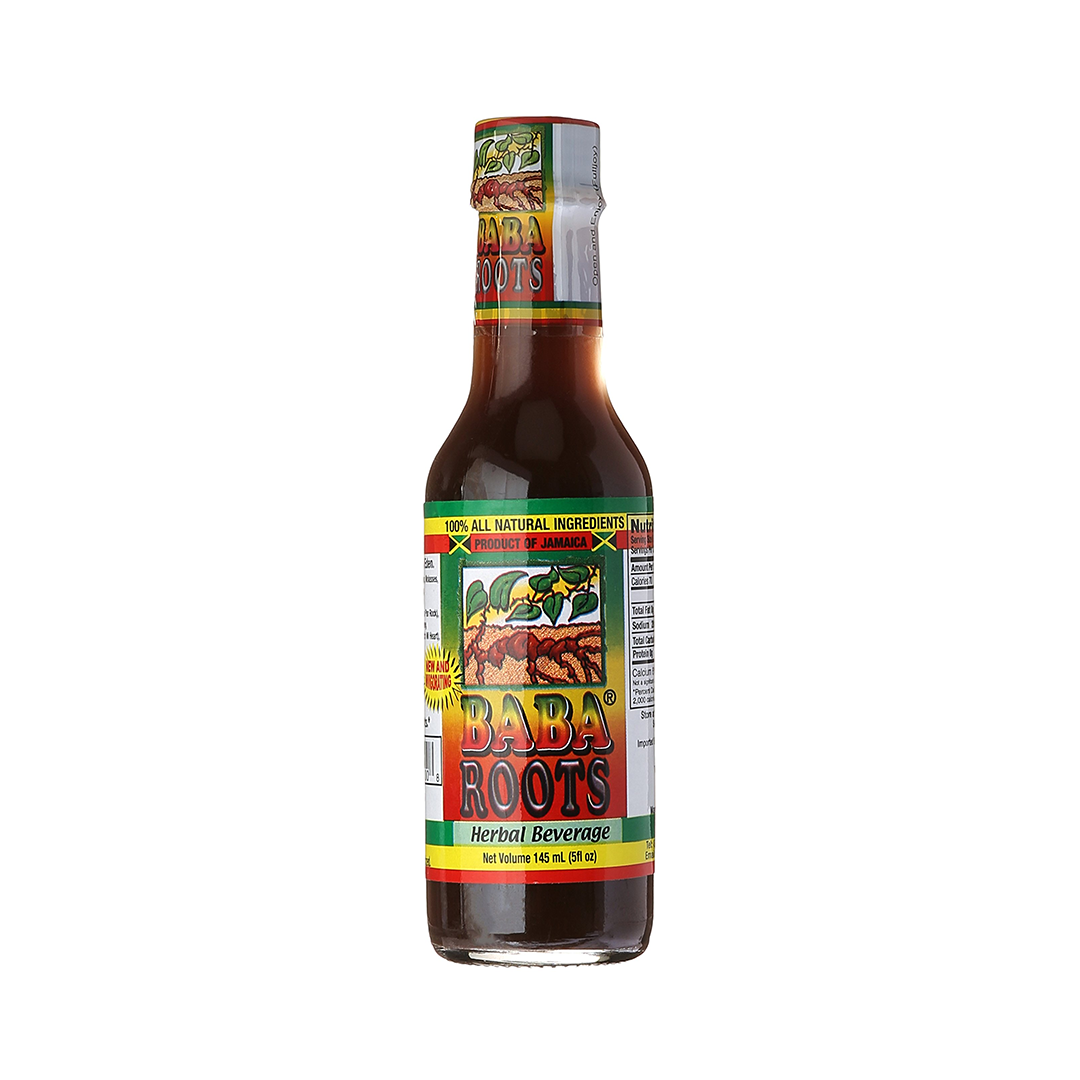 Baba Roots Herbal drink