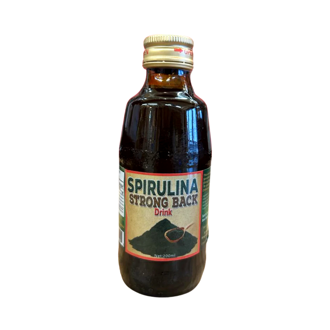 Spirulina Strong Back 200ml