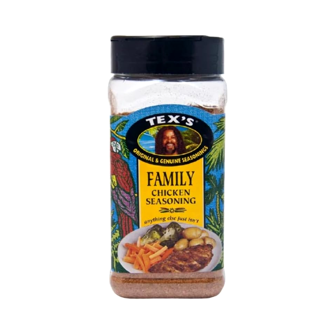 Tex's Family Chicken Seasoning 300g