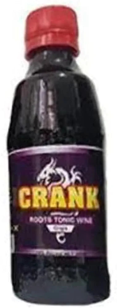 Crank Roots Tonic Wine