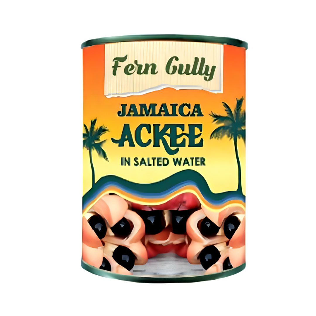 Fern Gully Vegan Ackee 540g