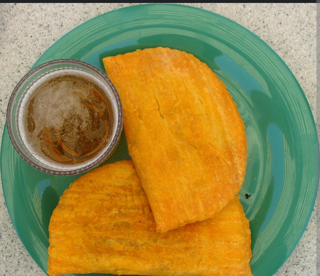 Jamaican Patties (20)