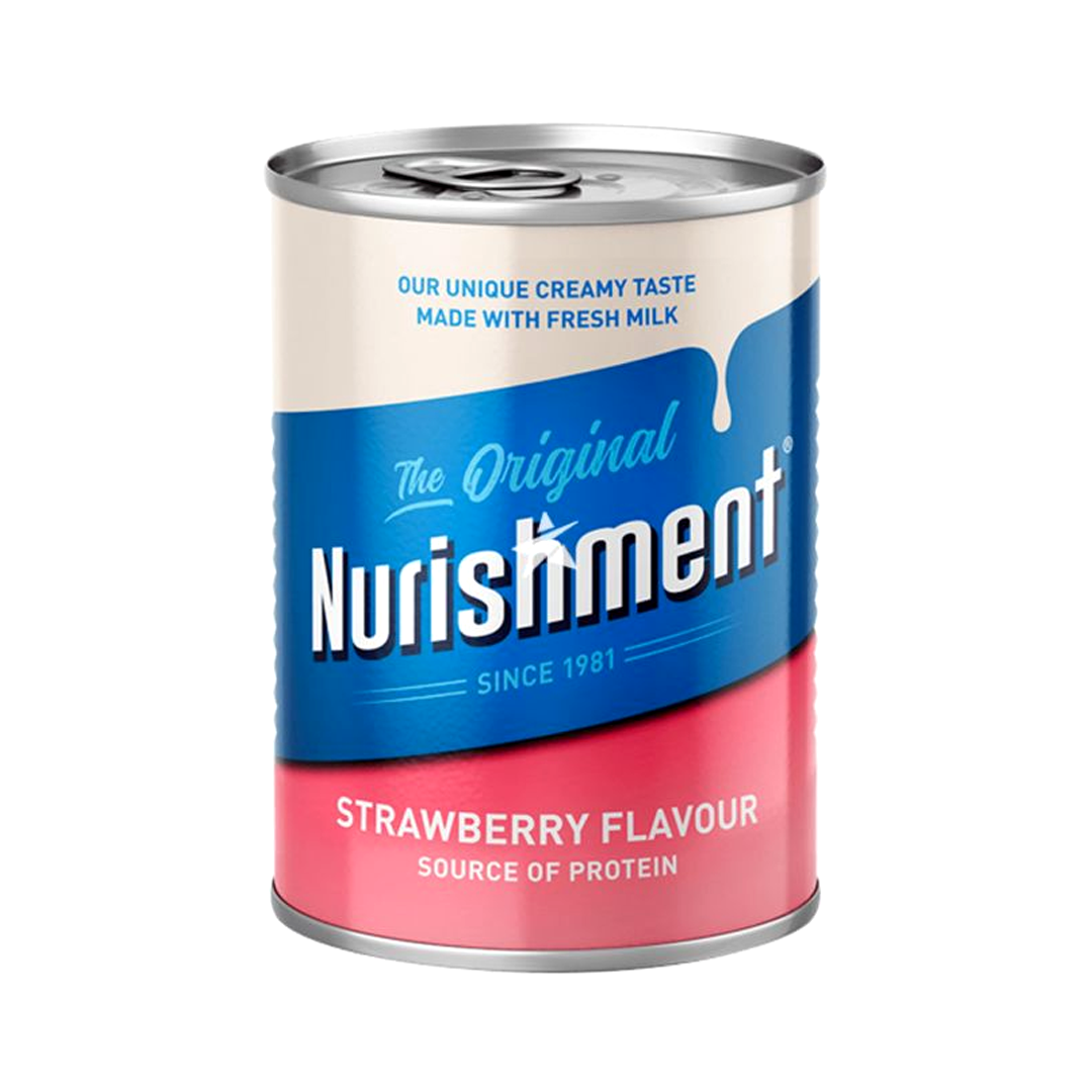 Nurishment Strawberry 370ml