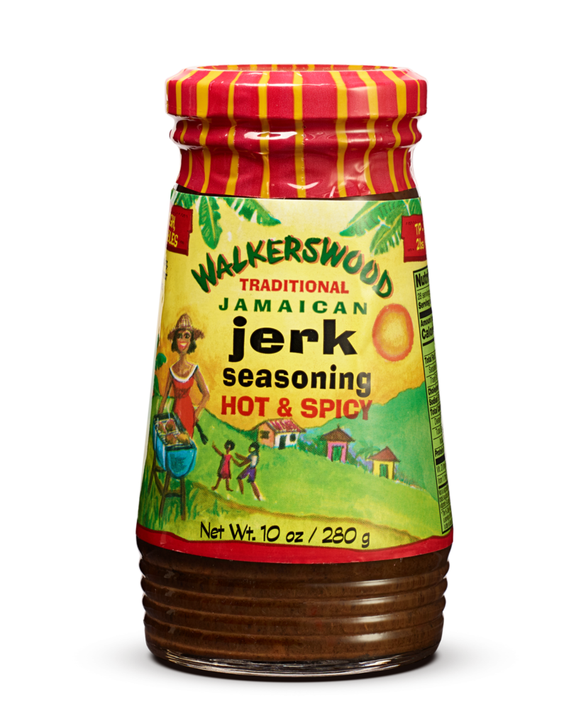 Walkerswood Jerk Seasoning hot